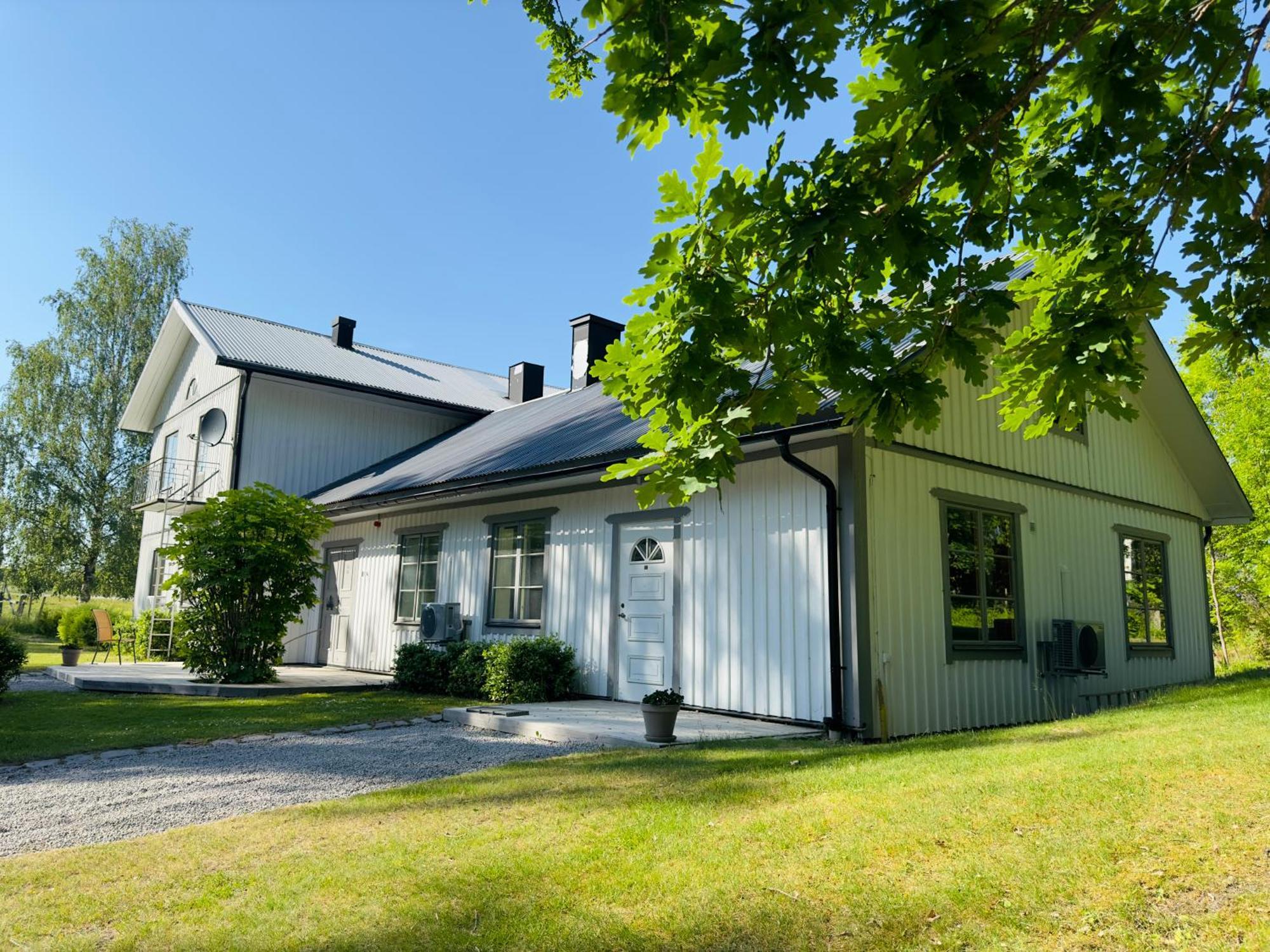 Aspa Herrgard - Handelshuset Askersund Exteriör bild